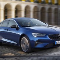 Opel Insignia facelift