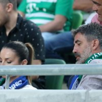 Zoran Mamić i Senka Mandić