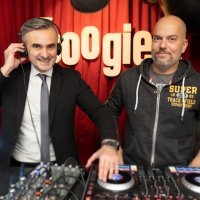 Davor Meštrović, DJ Stanko Bondža