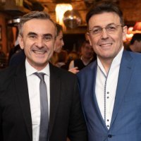 Davor Meštrović, Luka Burilović