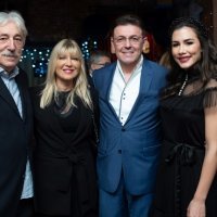 Đuro Tomljenović, Ljliljana Vinković, Luka Burilović, Jelena Lešić