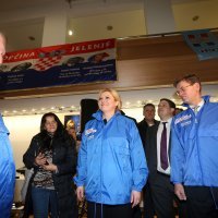 Kolinda Grabar-Kitarović započela kampanju