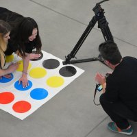 Snimanje videa u sklopu projekta Iz drugog kuta