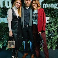 Ivana Mišerić, Ivan Pažanin i Doris Pinčić Rogoznica