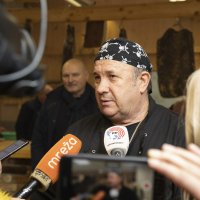 Predblagdanski domjenak Željka Keruma