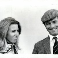 Princeza Anne i Mark Phillips