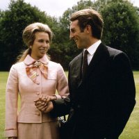 Princeza Anne i Mark Phillips