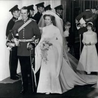 Princeza Anne i Mark Phillips