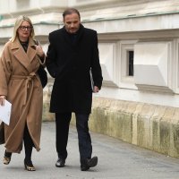 Dolazak odvjetnika na Županijski sud na pripremno ročište u aferi Agrokor