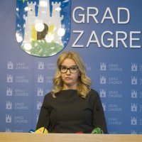 Konferencija za novinare o kadrovskim promjenama u Dječjoj bolnici Srebrnjak