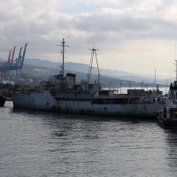 Brod Galeb krenuo prema Kraljevici gdje će biti obnovljen i pretvoren u muzej
