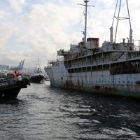 Brod Galeb krenuo prema Kraljevici gdje će biti obnovljen i pretvoren u muzej