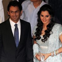 Sania Mirza i Shoaib Malik