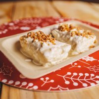 Štrukle posipane s przenim lukom - Rhapsody