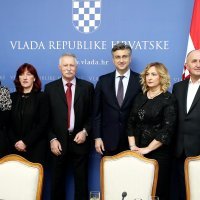 Potpisivanje ugovora