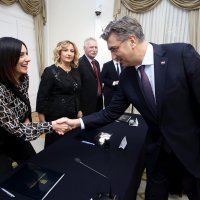 Potpisivanje ugovora