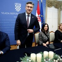 Potpisivanje ugovora