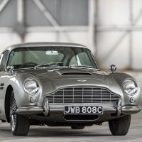 Aston Martin DB5 (1963.)