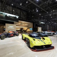 Aston Martin na autosalonu Ženeva 2019.