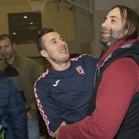 Manuel Štrlek, hrvatska rukometna reprezentacija