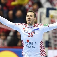 Manuel Štrlek, hrvatska rukometna reprezentacija