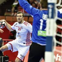 Manuel Štrlek, hrvatska rukometna reprezentacija
