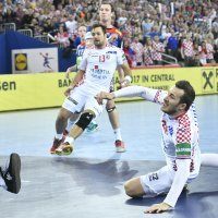 Manuel Štrlek, hrvatska rukometna reprezentacija