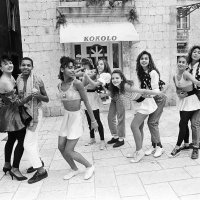 Split kroz objektiv Feđe Klarića