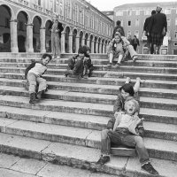 Split kroz objektiv Feđe Klarića