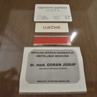 Goran Jusup i Veronika Pecolaj