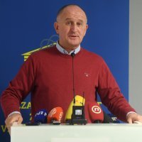 Konferencija za medije Sindikata hrvatskih učitelja i zaposlenih u srednjim školama