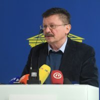 Konferencija za medije Sindikata hrvatskih učitelja i zaposlenih u srednjim školama