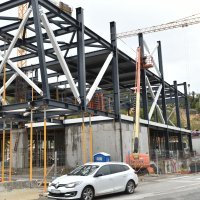 Gradnja sljemenske žičare