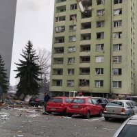 Eksplozija plina u Slovačkoj
