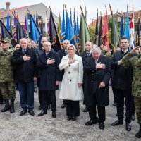Svečanost preimenovanja ulice Stjepana Cvijića u ulicu Janka Bobetka