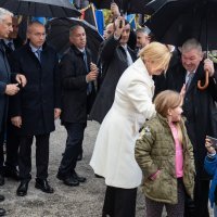 Svečanost preimenovanja ulice Stjepana Cvijića u ulicu Janka Bobetka