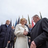 Svečanost preimenovanja ulice Stjepana Cvijića u ulicu Janka Bobetka