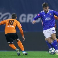 Dinamo - Varaždin