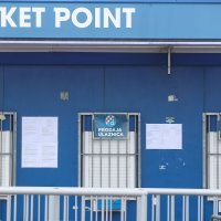 Navijači čekaju na kupnju karata za 6. kolo Lige prvaka: GNK Dinamo - FC Manchester City