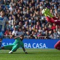 Real Madrid (Vinicios Jr.) - Espanyol  (Diego Lopez)