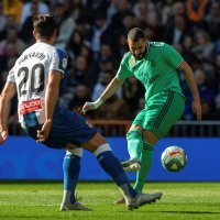 Real Madrid (Karim Benzema) - Espanyol (Bernardo Espinosa)