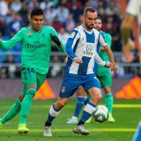 Real Madrid (Carlos Henrique Casemiro) - Espanyol (Sergi Darder)
