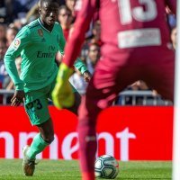 Real Madrid (Froilan Mendy) - Espanyol (Diego Lopez)