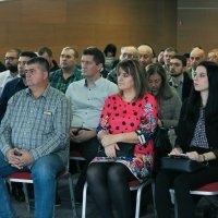 Osijek: Predsjednički kandidat Anto Đapić predstavio je svoj izborni program