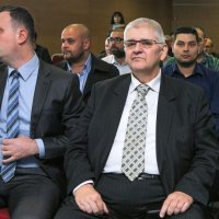 Osijek: Predsjednički kandidat Anto Đapić predstavio je svoj izborni program