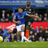 Everton (Dominic Calvert-Lewi) - Chelsea