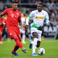 Borussia (M) (Marcus Thuram) - Bayern (Jerome Boateng)