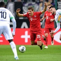 Borussia (M) - Bayern (Thomas Mueller)