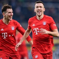 Borussia (M) - Bayern (Ivan Perišić)