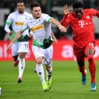 Borussia (M) (Jonas Hofmann) - Bayern (Alphonso Davies)